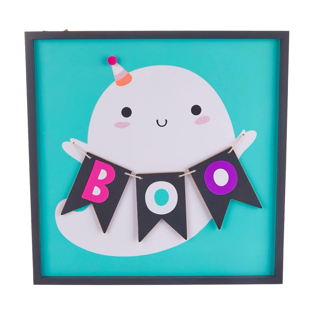 🩵 GHOST BANNER SIGN 🩵